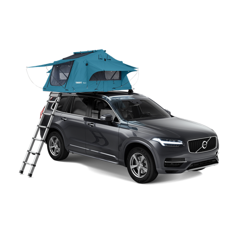 Thule Tepui Ayer 2-person roof top tent blue